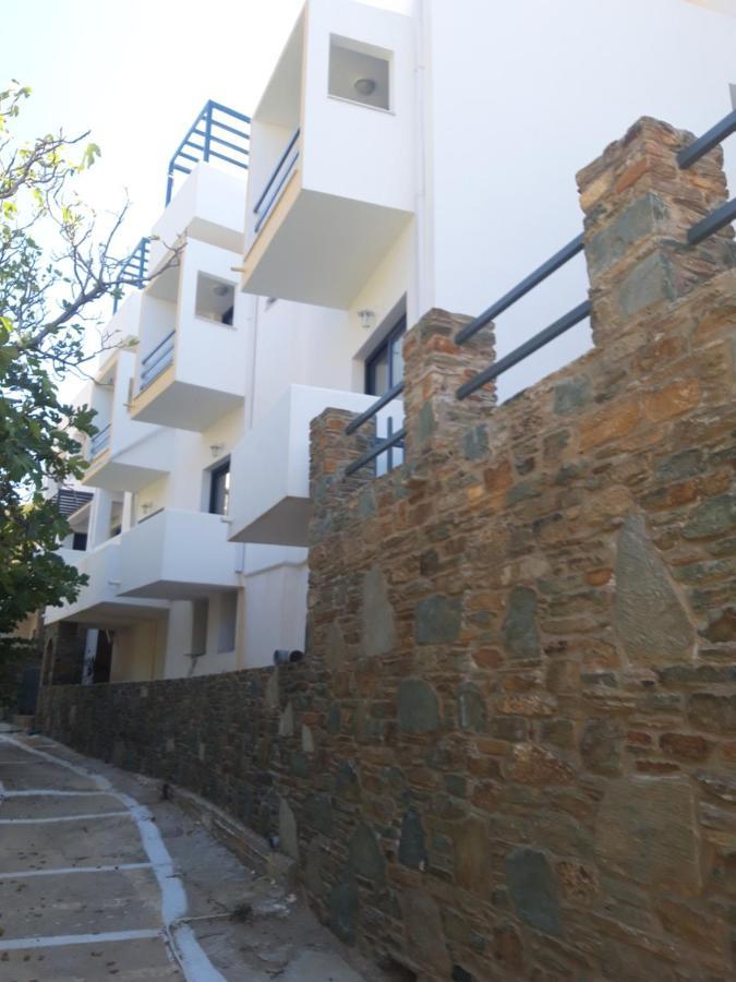 Amorani Studios Batsi Exteriör bild