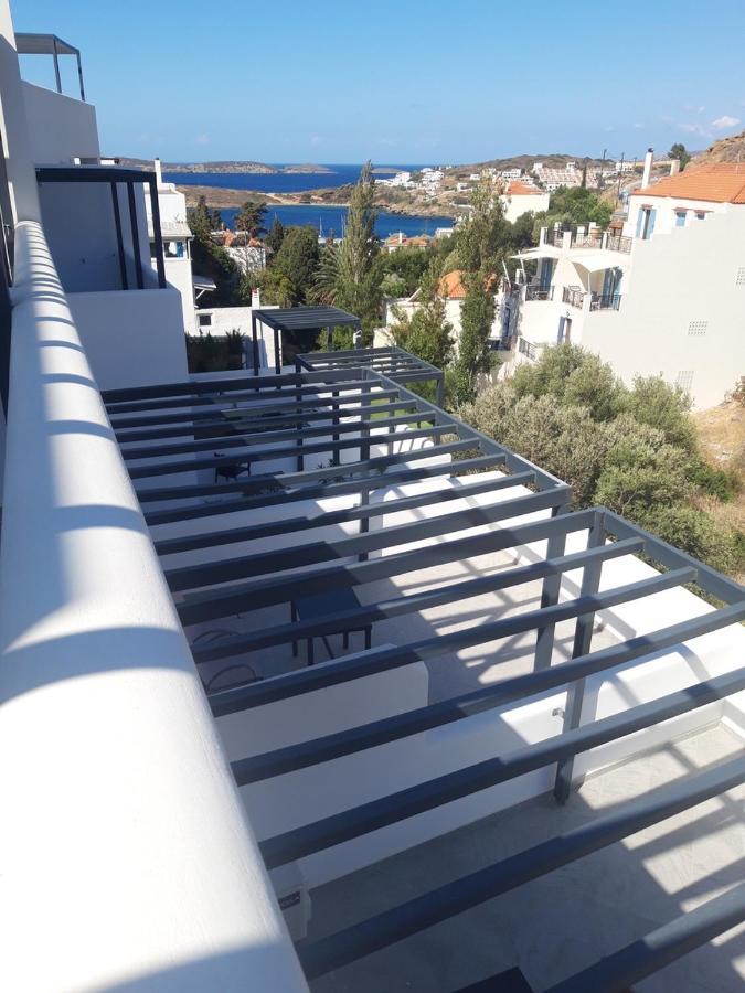 Amorani Studios Batsi Exteriör bild