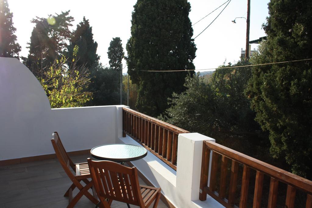 Amorani Studios Batsi Exteriör bild